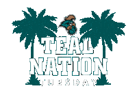 Ccu Chants Sticker by Coastal Carolina University