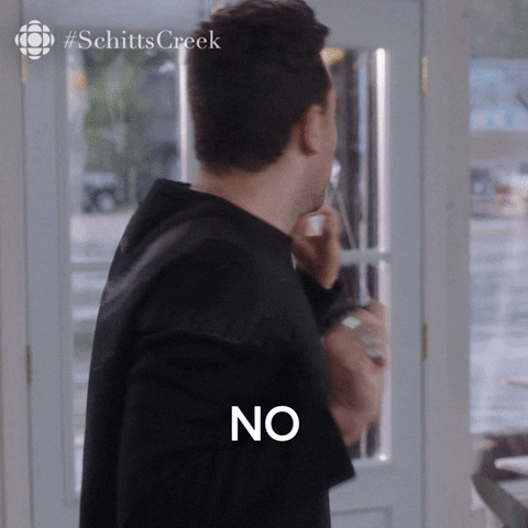 schitts creek comedy GIF by CBC