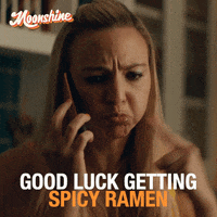 Angry Moonshine GIF by CBC