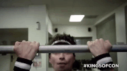 rob benedict GIF by Kings of Con