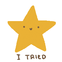 Fun Trying Sticker