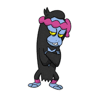 Poison Sticker by Pokémon