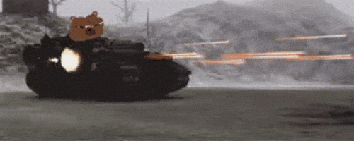 Fire Assault GIF by Bobo Memes