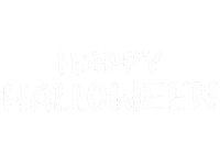 Halloween Horror Sticker
