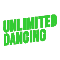 Dancing Sticker by Summer Well