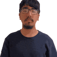 Lips Holding Back Sticker