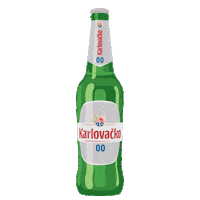 Beer Drink Sticker by karlovackopivo