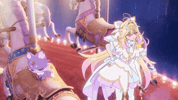 Magical Girl Dance GIF