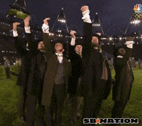 olympics GIF by SB Nation