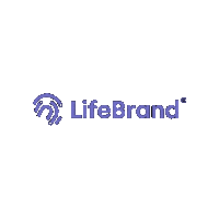 LifeBrandLife brand ai social media technology Sticker