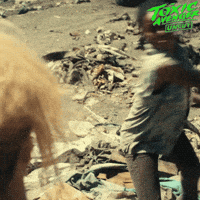Toxic Avenger 29 August GIF by Signature Entertainment