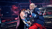 Fight GIF by BANDAI NAMCO