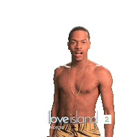Love Island Nate Sticker by tv2norge