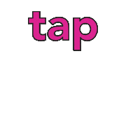 hairstyling tap that Sticker by InStyler
