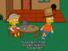 Lisa Simpson Dolph Starbeam GIF by The Simpsons