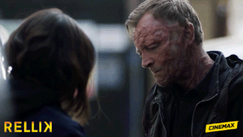 richard dormer elaine GIF by Cinemax