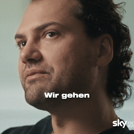 Lets Go Wow GIF by Sky Deutschland