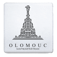 keramickeznamky unesco olomouc keramicke magnetky keramickeznamky Sticker
