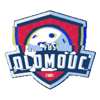 FBS_OLOMOUC floorball olomouc fbsolomouc Sticker