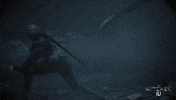 Fight Sign GIF by The Witcher