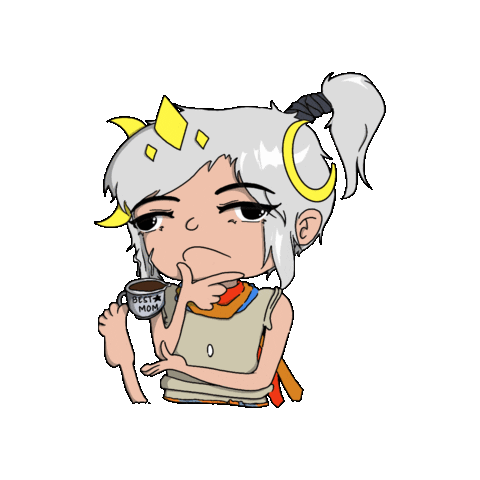 thatchaoself giphygifmaker Sticker