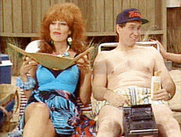 Married With Children Ed Oneill GIF