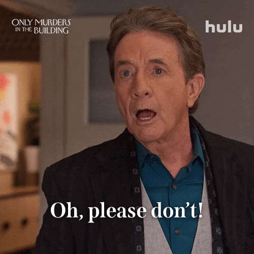 Please Dont Season 5 GIF by HULU