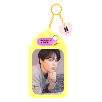 artssybabe btsarmy photocard soully Sticker
