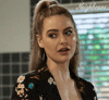 Wink Flirt GIF by Neighbours (Official TV Show account)