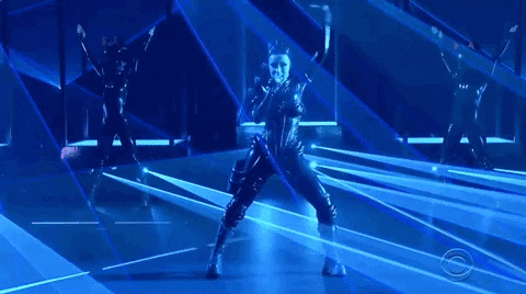 Doja Cat GIF by Recording Academy / GRAMMYs