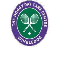 Ddcc Sticker by The Doggy Day Care Centre Ltd.
