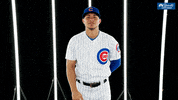 willson contreras baseball GIF by NBC Sports Chicago