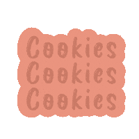 Cutmycookies cmc cutmycookies Sticker