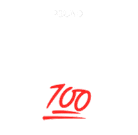 Burgers Pound Sticker by FooDee Global Concepts