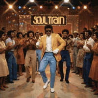 Soul Train Dancing GIF by Jukebox Saints