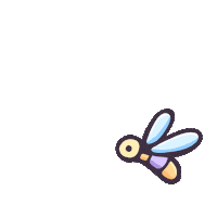Nft Bee Sticker