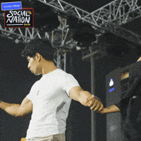 Lets Go Squad Goals GIF by Social Nation