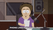GIF by South Park 