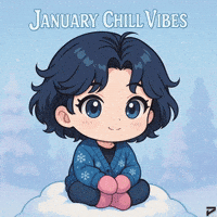 Winter Season Hana GIF by Persona