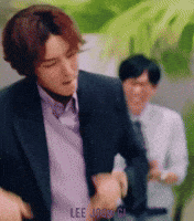 Lee Joon Gi Dancing GIF