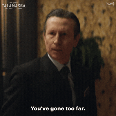 Anne Rice Television GIF by Anne Rice's Immortal Universe