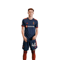 Sport Love Sticker by Chicago Fire Football Club