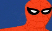 Spider Man Vintage GIF by G1ft3d