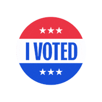 Sticker Vote Sticker by Kamala Harris