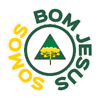 Bomjesus Sticker by Cooperativa Bom Jesus