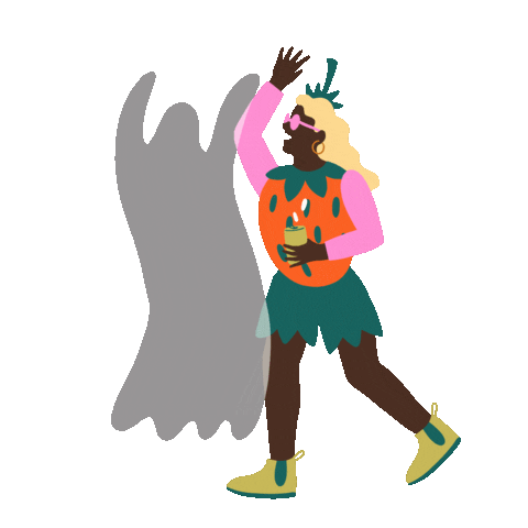 Happy Dance Sticker by Monique Aimee