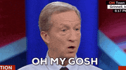 Town Hall Tom Steyer GIF