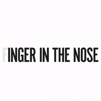 FingerInTheNose  GIF