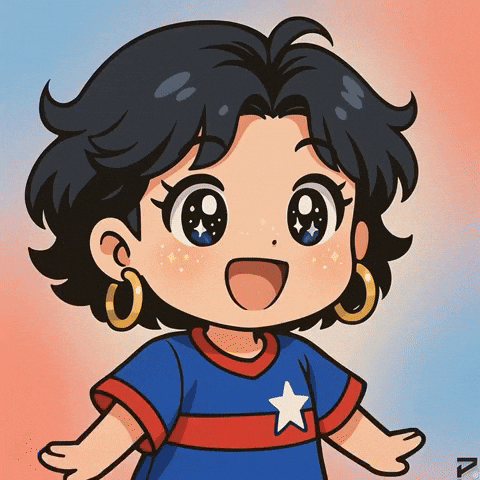 Hana I Cant Even GIF by Persona