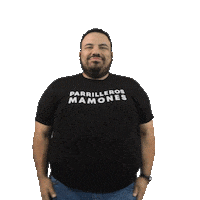 charlie lpmo Sticker by Los Parrilleros Mamones Oficial